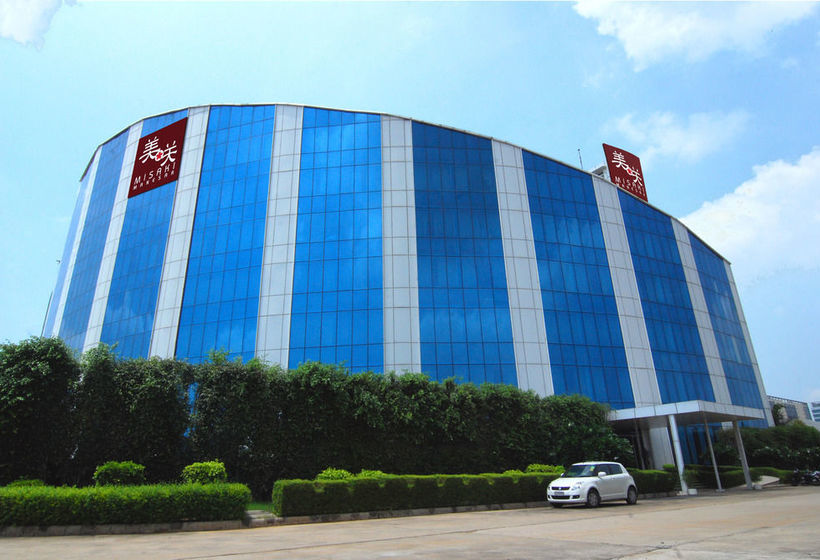Hotel Misaki Manesar