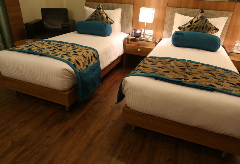 Hotel Misaki Manesar 10