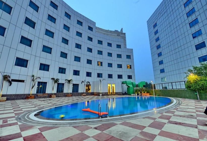 Hotel Misaki Manesar 14