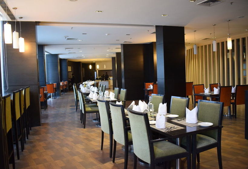 Hotel Misaki Manesar 17