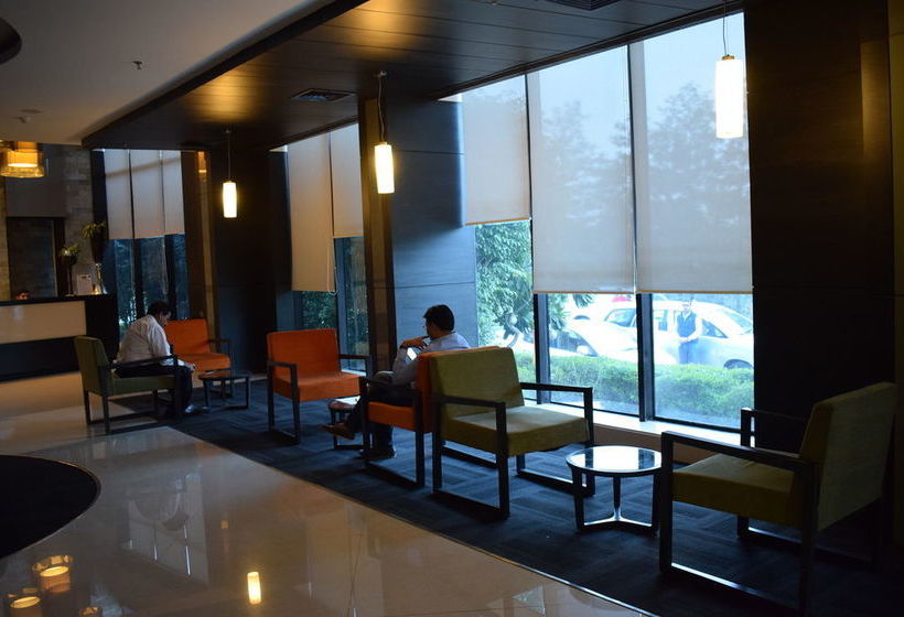 Hotel Misaki Manesar 2