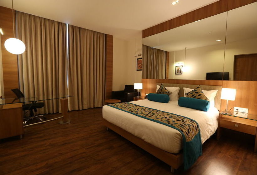 Hotel Misaki Manesar 5