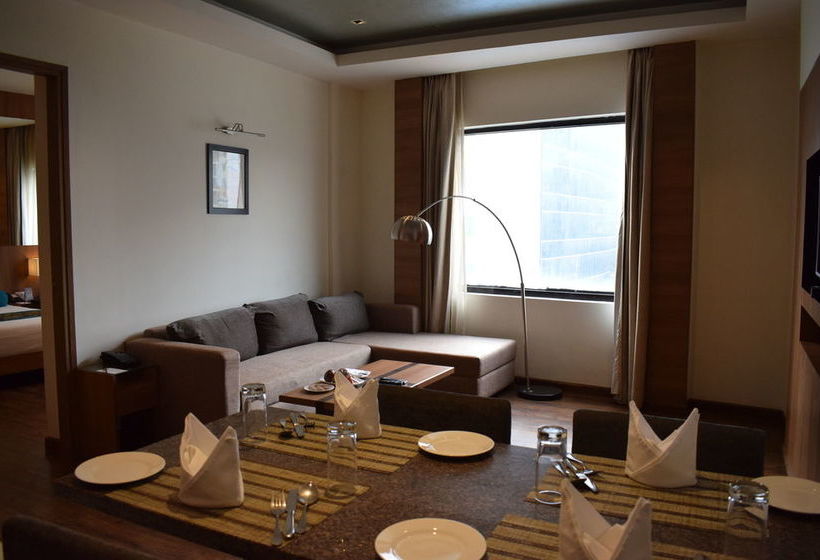 Hotel Misaki Manesar 9