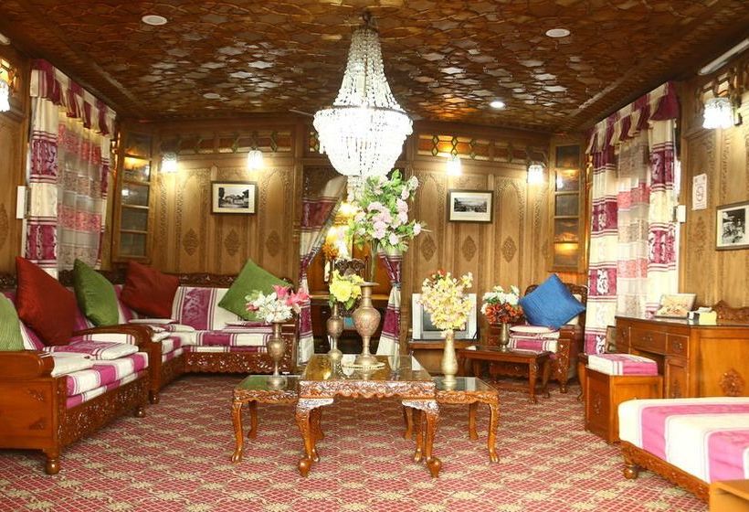 Hotel Aziz Palace Group Of Houseboats 1