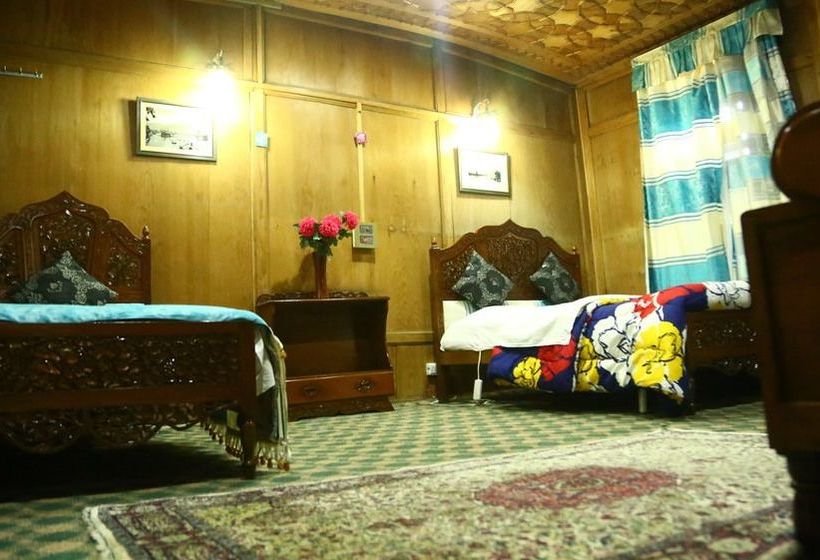 Hotel Aziz Palace Group Of Houseboats 10