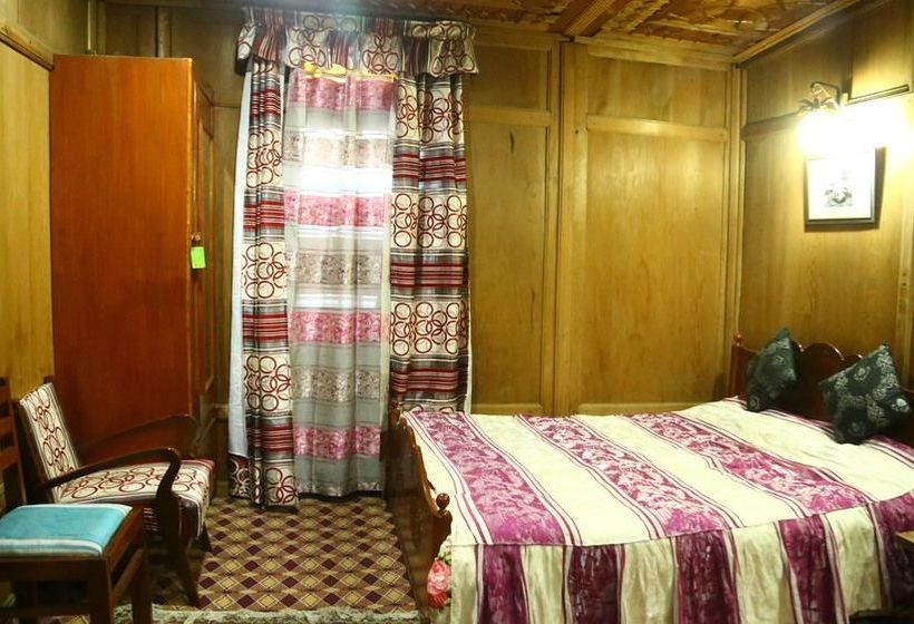 Hotel Aziz Palace Group Of Houseboats 11