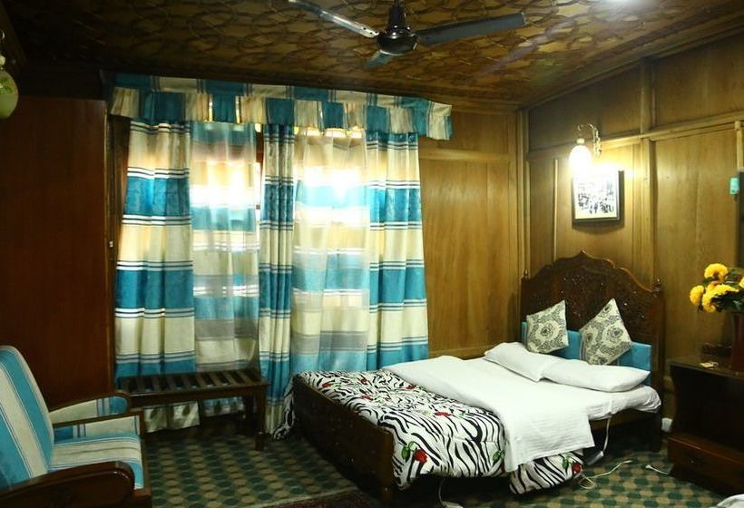 Hotel Aziz Palace Group Of Houseboats 13