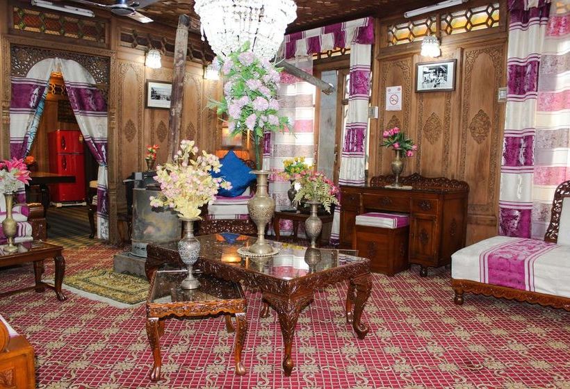 Hotel Aziz Palace Group Of Houseboats 2