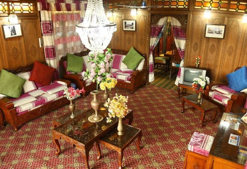 Hotel Aziz Palace Group Of Houseboats 3
