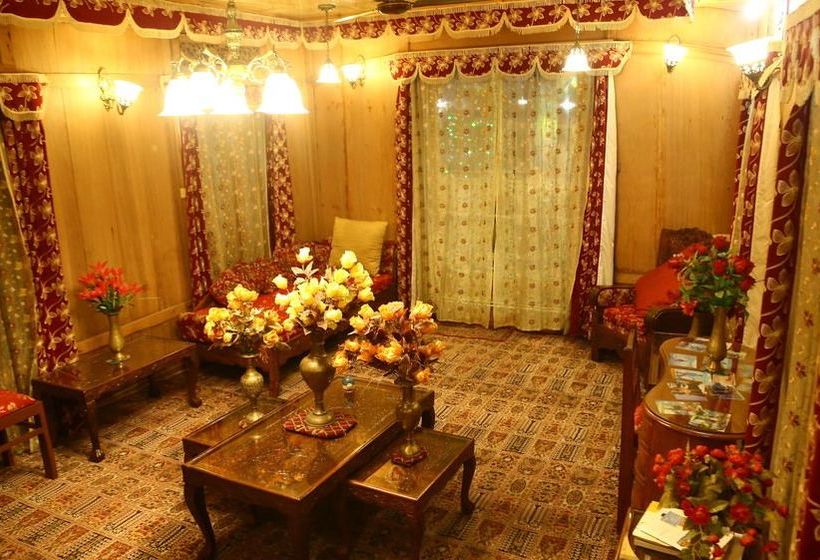 Hotel Aziz Palace Group Of Houseboats 4
