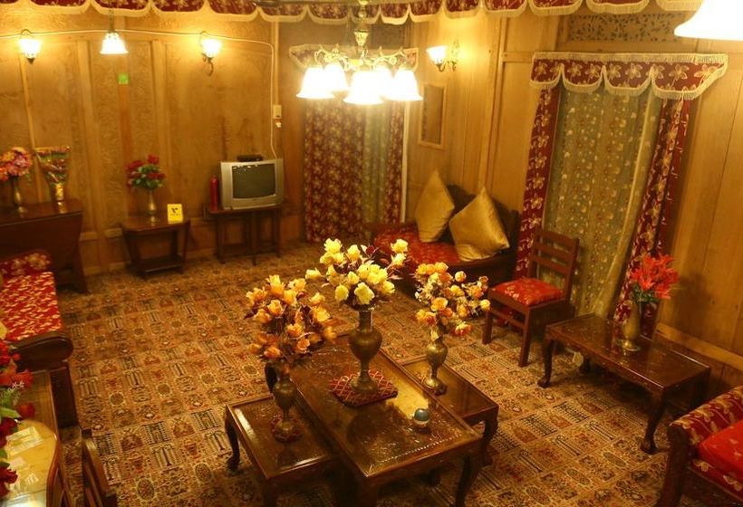 Hotel Aziz Palace Group Of Houseboats 5