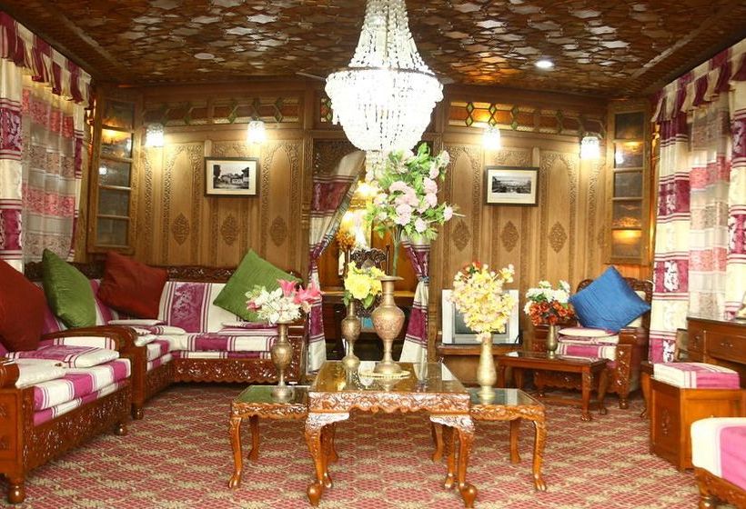 Hotel Aziz Palace Group Of Houseboats 6