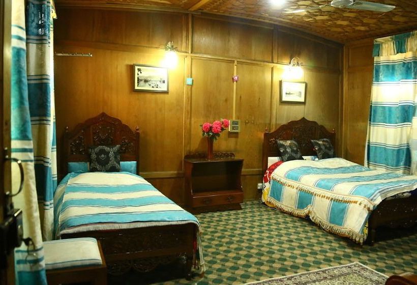 Hotel Aziz Palace Group Of Houseboats 8