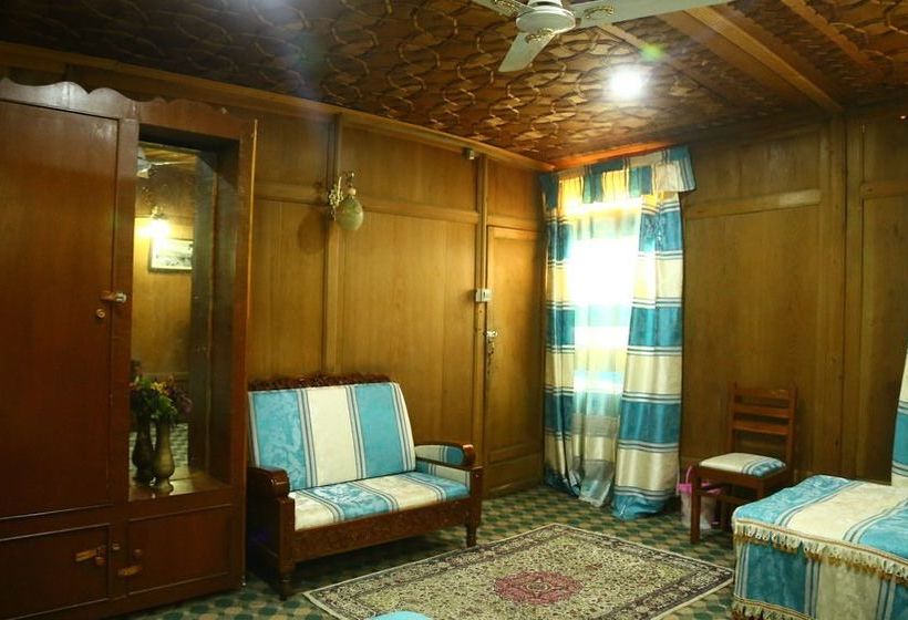 Hotel Aziz Palace Group Of Houseboats 9