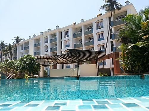 Excelsior Holiday Homes Goa