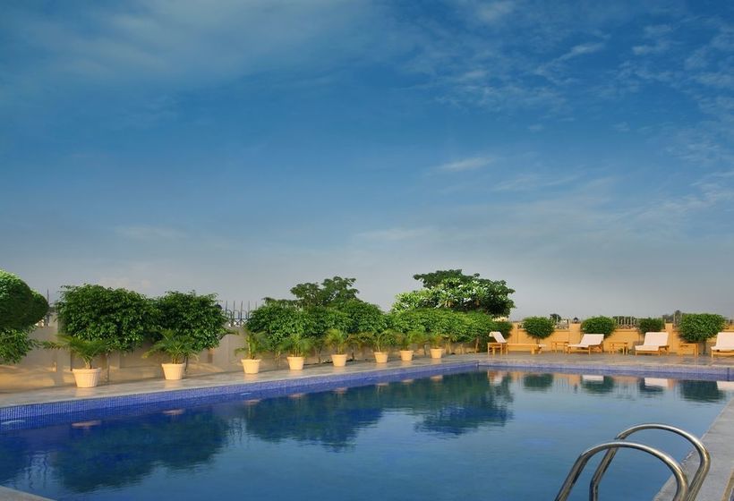 Hotel Seyfert Sarovar Portico 17