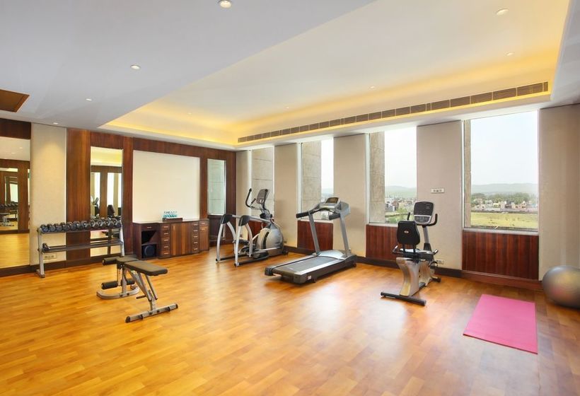 Hotel Seyfert Sarovar Portico 18