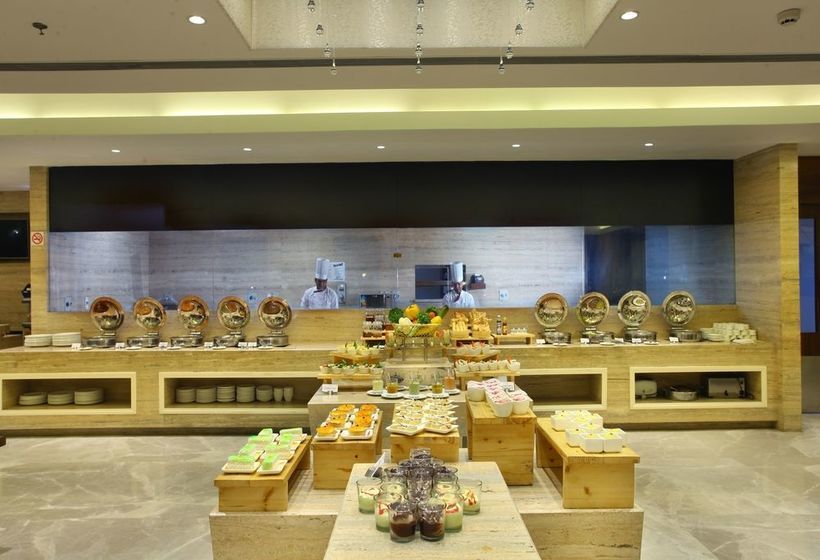 Hotel Seyfert Sarovar Portico 20