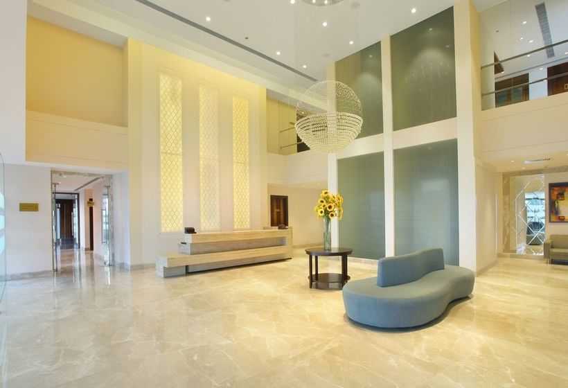 Hotel Seyfert Sarovar Portico 5