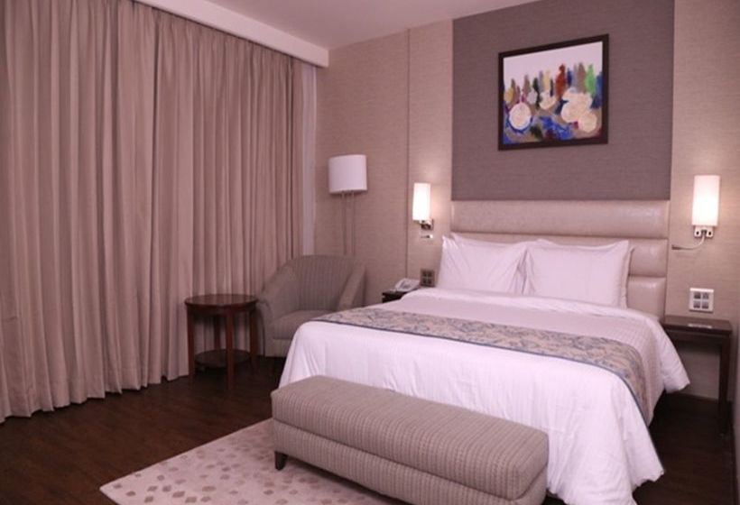 Hotel Seyfert Sarovar Portico 6