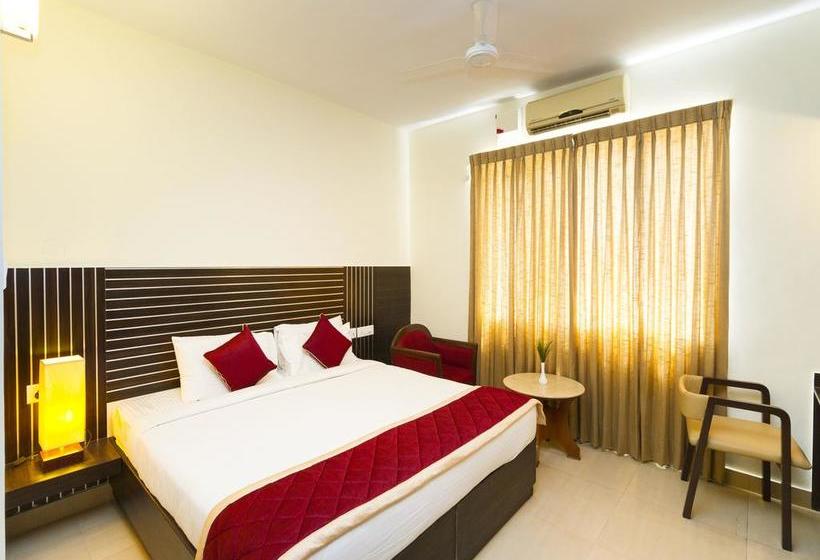 Hotel Oyo Rooms Majestic Kg Road 1
