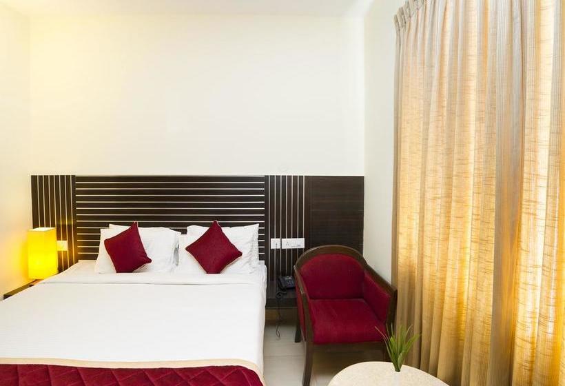 Hotel Oyo Rooms Majestic Kg Road 3