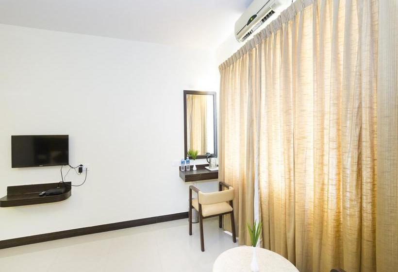 Hotel Oyo Rooms Majestic Kg Road 6