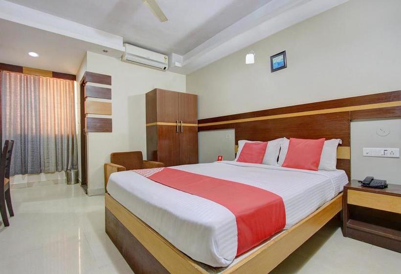 Hotel Oyo Rooms Koramangala Madiwala 10