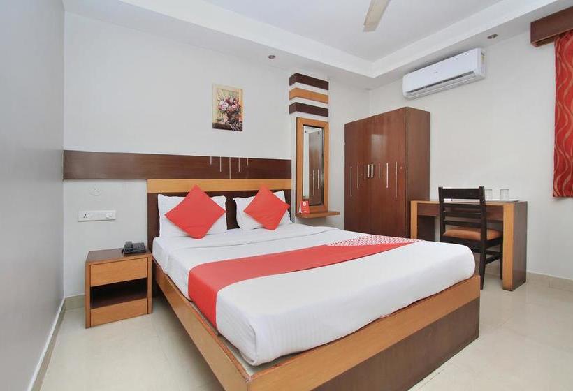 Hotel Oyo Rooms Koramangala Madiwala 11