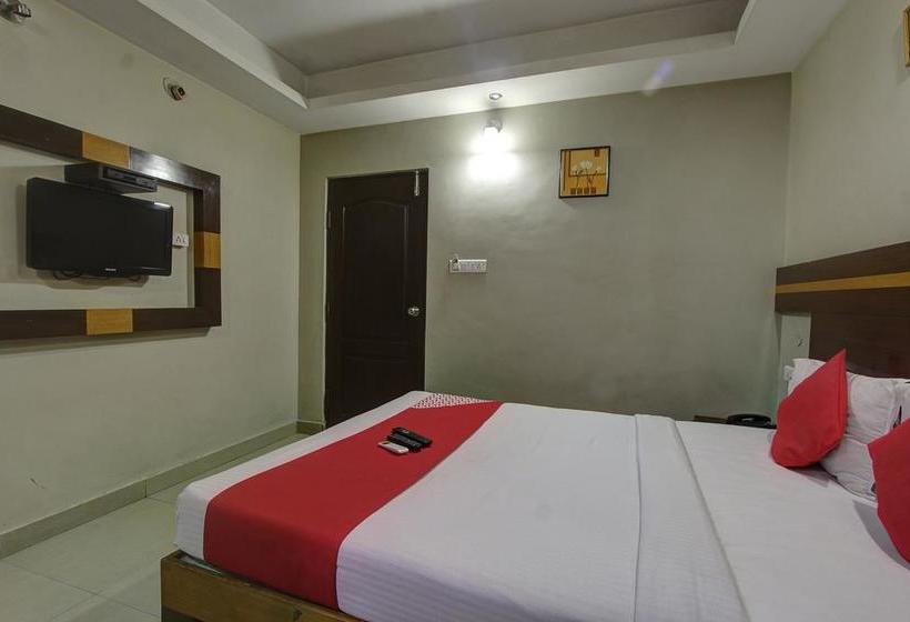 Hotel Oyo Rooms Koramangala Madiwala 12