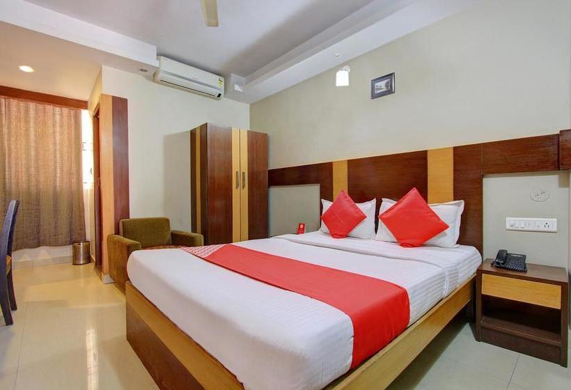 Hotel Oyo Rooms Koramangala Madiwala 13
