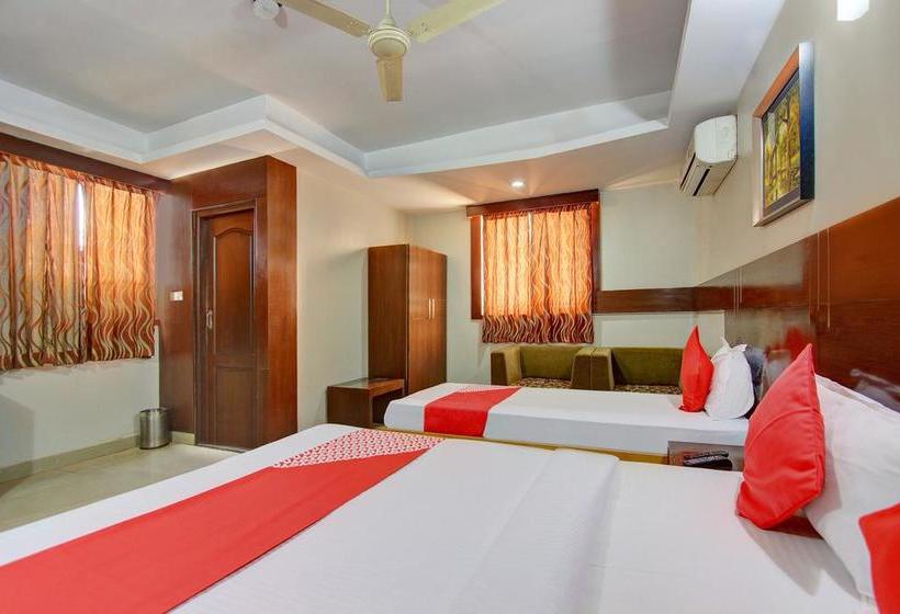 Hotel Oyo Rooms Koramangala Madiwala 14