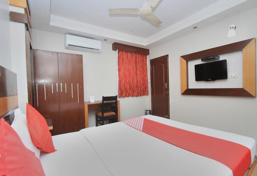 Hotel Oyo Rooms Koramangala Madiwala 15