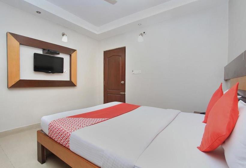 Hotel Oyo Rooms Koramangala Madiwala 16