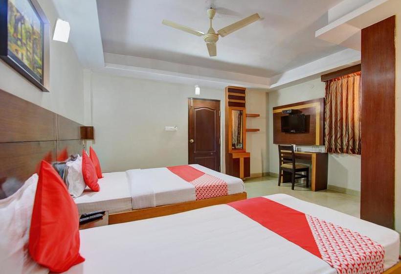 Hotel Oyo Rooms Koramangala Madiwala 17