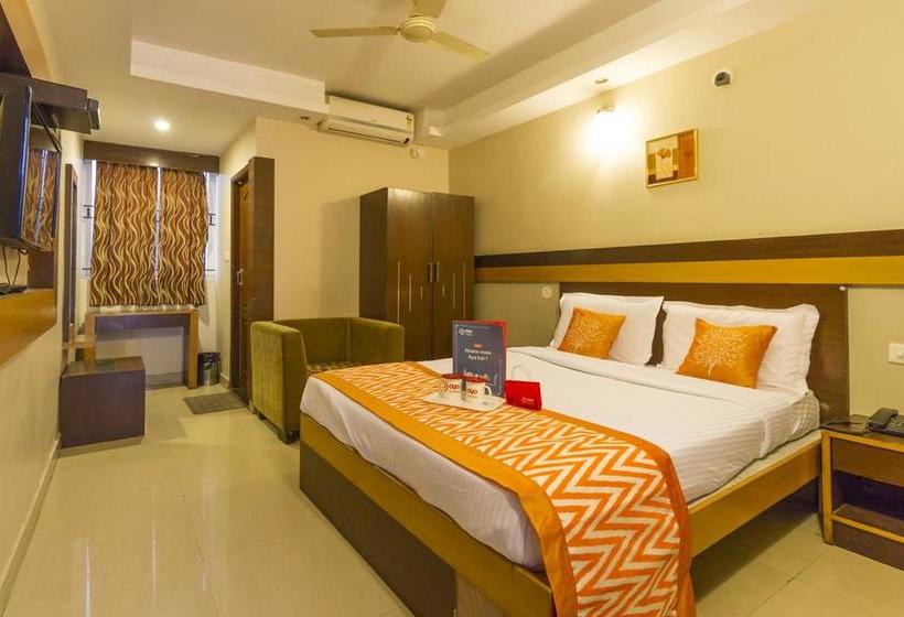 Hotel Oyo Rooms Koramangala Madiwala 3
