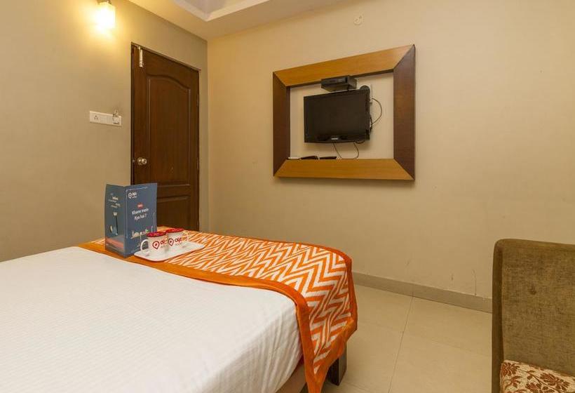 Hotel Oyo Rooms Koramangala Madiwala 6