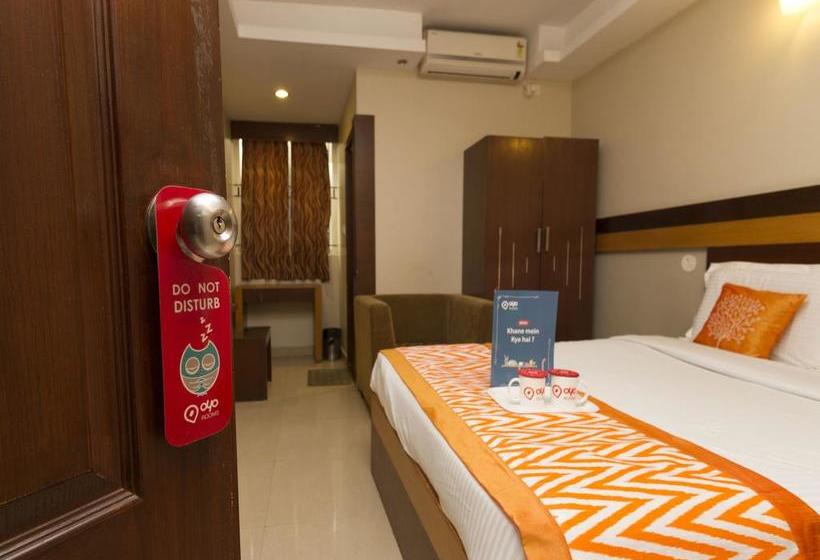 Hotel Oyo Rooms Koramangala Madiwala 7