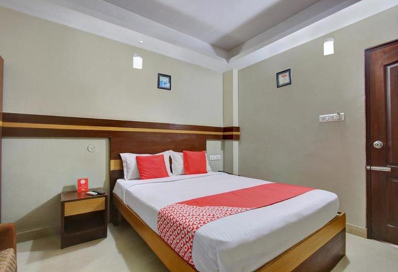 Hotel Oyo Rooms Koramangala Madiwala 9