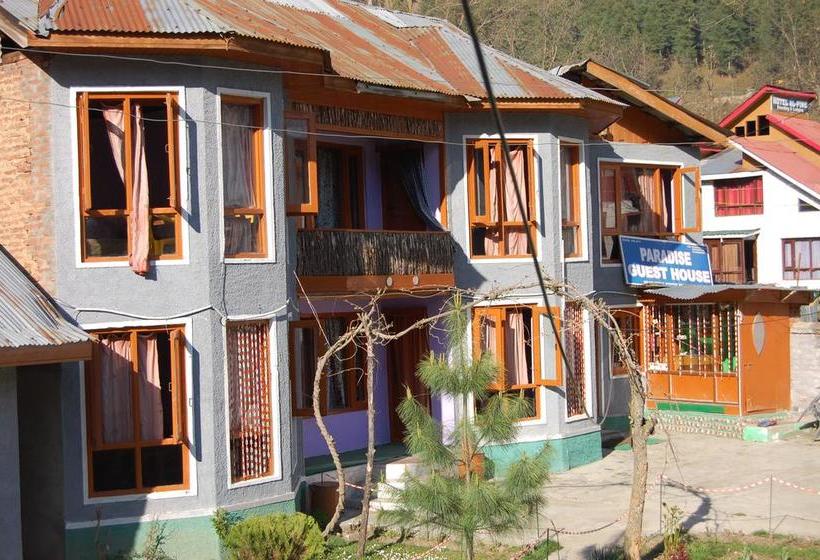 Hotel Paradise Inn Pahalgam