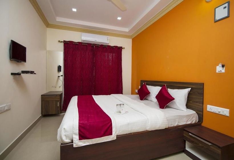 Hotel Oyo Rooms Indiranagar 18th Main 19