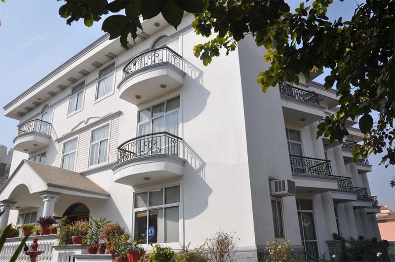 Hotel Gautam Retreat 4