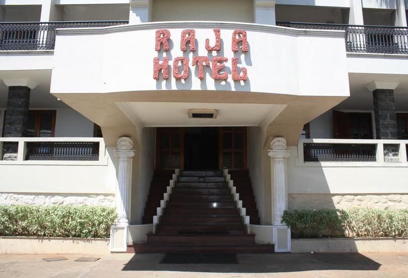 Hotel Raja 9