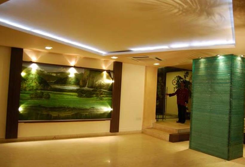 Hotel Mohan Lucknow 12