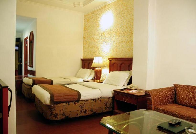 Hotel Mohan Lucknow 2