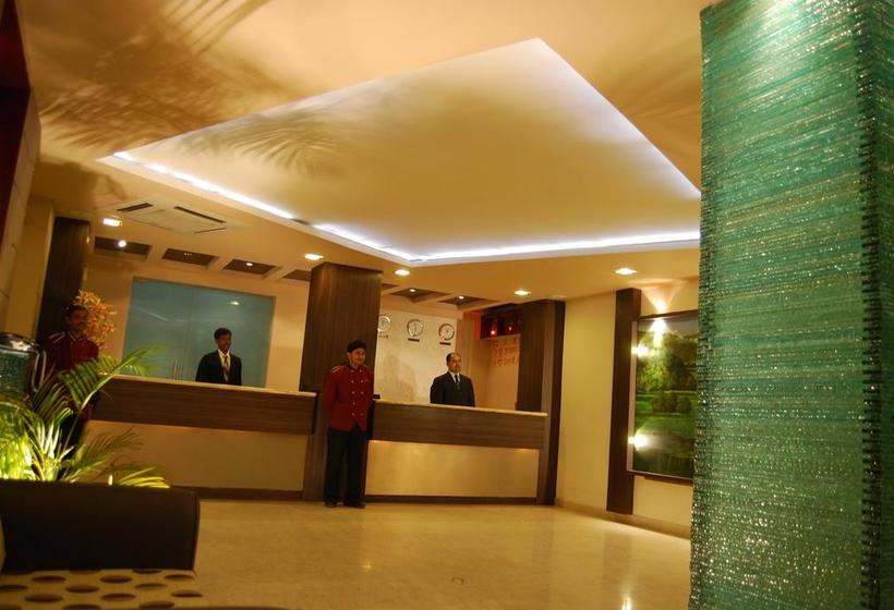 Hotel Mohan Lucknow 4