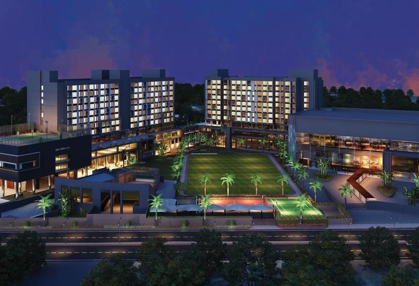 Hotel Grand O7 Suites & Conventions Ahmedabad Gujarat