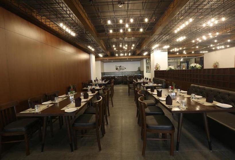 Hotel Grand O7 Suites & Conventions 1