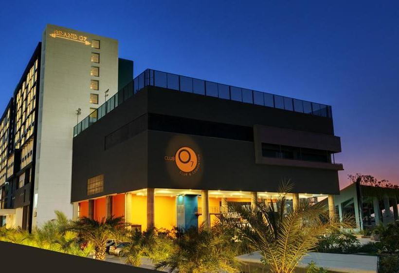 Hotel Grand O7 Suites & Conventions 12