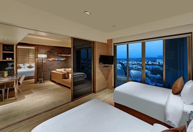 Hotel Grand O7 Suites & Conventions 13